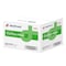 Dealmed Disposable Gloves, Exam Grade, Vinyl, Powder-Free, L, 1000 PK, Clear 787280 - alternate 5